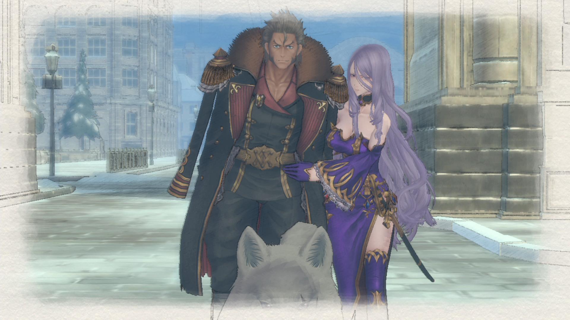 Valkyria Chronicles 4